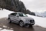 BMW X6 xDrive3.0d M Sport Package 2015 года (UK)